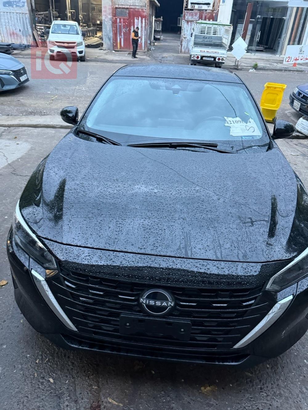 نيسان سنترا